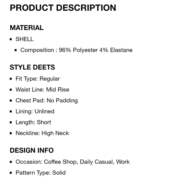 Cider Solid Lettuce Trim Short Dress - Picture 13 of 15